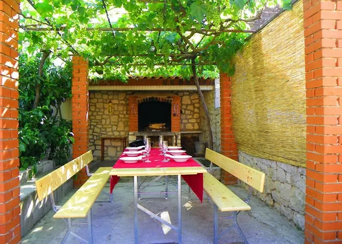 With Parking Space Mavarstica, Ciovo - 12435 Apartman *