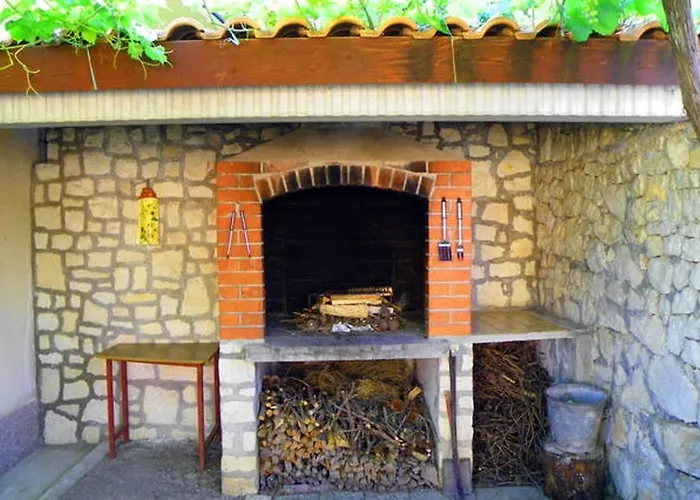 With Parking Space Mavarstica, Ciovo - 12435 * Trogir