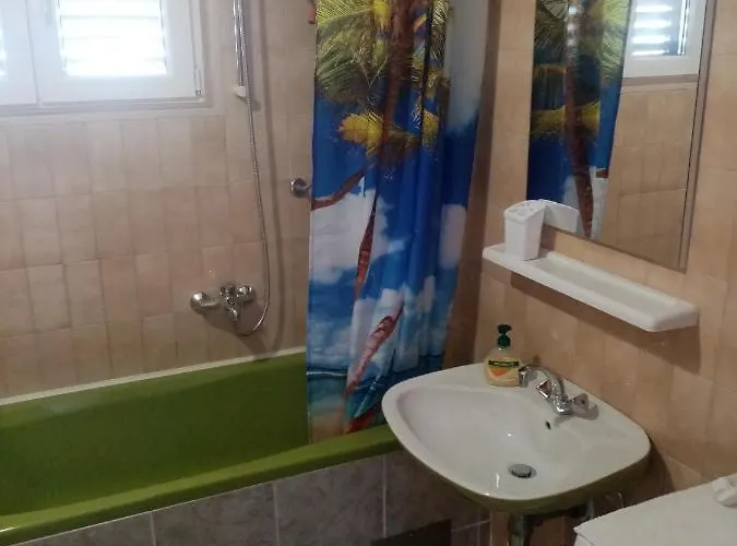 With Parking Space Mavarstica, Ciovo - 12435 Apartman