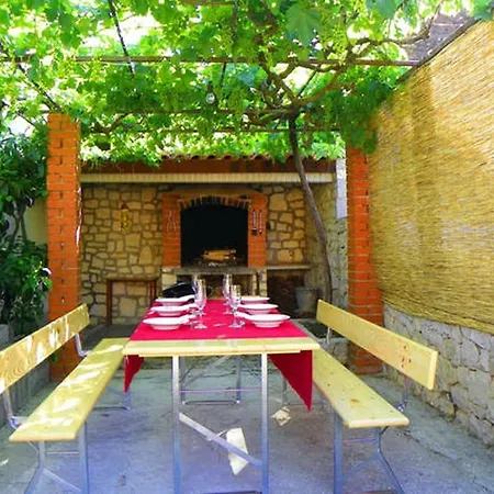 With Parking Space Mavarstica, Ciovo - 12435 Apartman *