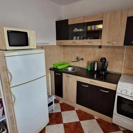 With Parking Space Mavarstica, Ciovo - 12435 Appartement Trogir