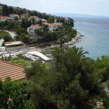 Διαμέρισμα With Parking Space Mavarstica, Ciovo - 12435