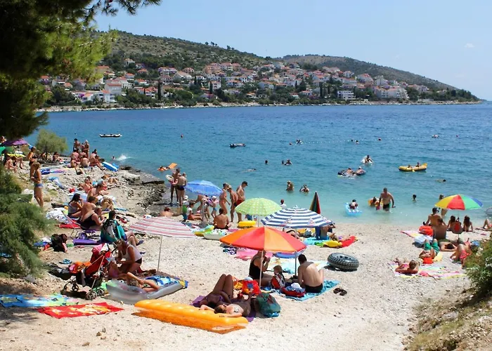 With Parking Space Mavarstica, Ciovo - 12435 *