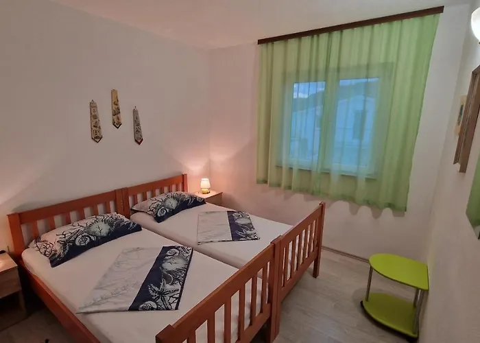 With Parking Space Mavarstica, Ciovo - 12435 公寓 *