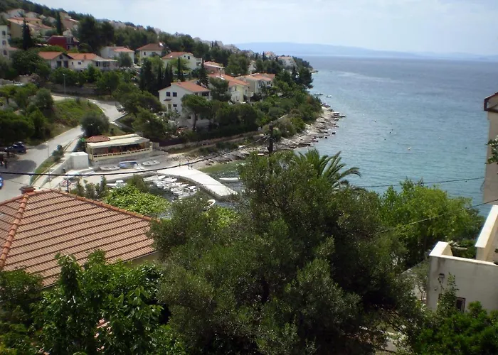 公寓 With Parking Space Mavarstica, Ciovo - 12435