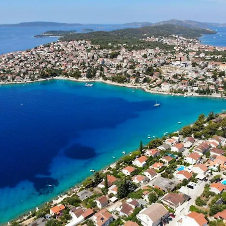 With Parking Space Mavarstica, Ciovo - 12435 Apartamento Trogir